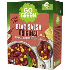 GoGreen Bönsalsa Original 380g Gogreen