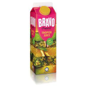 Bravo Tropisk Juice 1L