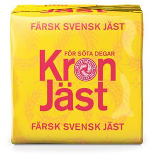 Jästbolaget Kronjäst Söta Degar 50g