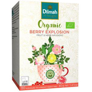Dilmah Örtte Berry Explosion EKO 20-p