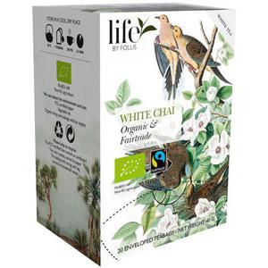 Life by Follis Te Vitt Chai EKO/Fairtrade 20-p