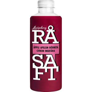 Loviseberg Råsaft Råsaft Rödbeta, Äpple, Apelsin, Citron & Ingefära 800ml