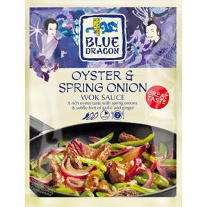 Blue dragon Woksås Ostron & Lök 120g Blue Dragon
