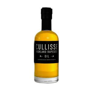 Cullisse Kallpressad Rapsolja 250ml