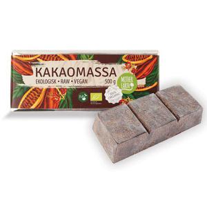 Mother Earth Kakaomassa EKO 500g