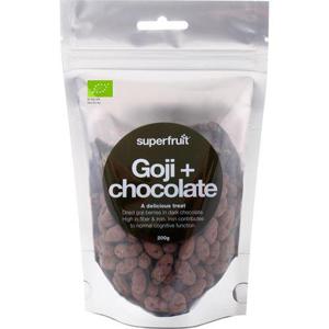 Superfruit Gojibär i Choklad 200g