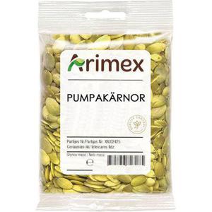 Arimex Pumpakärnor 90g