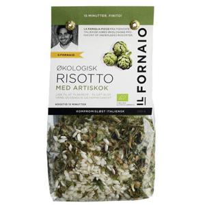 Il Fornaio Risotto Kronärtskocka EKO 250g