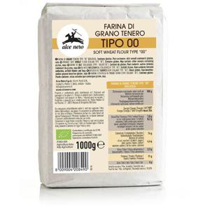 Alce Nero Vetemjöl tipo 00 EKO 1kg