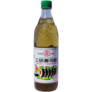 Kong Yen Sushivinäger 600ml