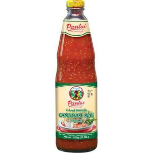 Pantainorasingh Kantonesisk Sukiyakisås 730ml