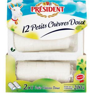 President Getost Färsk 200g