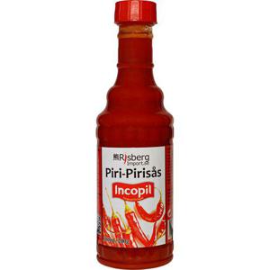 Risberg Chilisås Piri-Piri 180ml