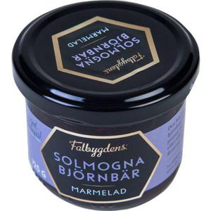 Falbygdens Rekommenderar Delimarmelad Björnbär 125g