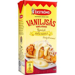 Ekströms Vaniljsås Marsan 5dl