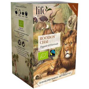 Life by Follis Te Rooibos Chai EKO/Fairtrade 20-p