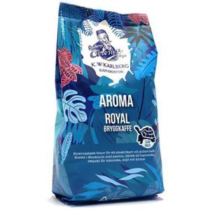 Karlbergs Kafferosteri Kaffe Aroma Royal Bryggmalet 350g