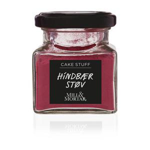 Mill & Mortar Hallonpulver 50g
