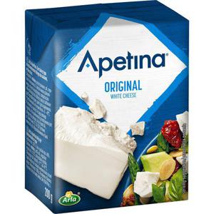 Apetina Vitost Krämig Hel Bit 20% 200g