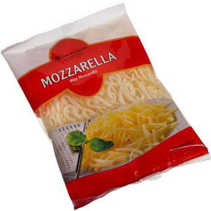 Wernerssons Mozzarella Riven 150g