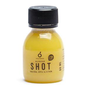 Frukt & Grönt Ingefära Shot Färskpressad 60ml Klass1
