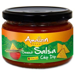 Amaizin Salsa Mild EKO 220g