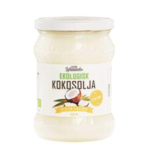 Clean Eating Kokosolja utan Smak EKO 500ml