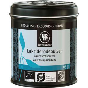 Urtekram Lakritsrotspulver EKO 65g