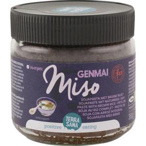 TerraSana Genmai Miso EKO 350g