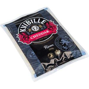 Kvibille Cheddarost Riven 150g