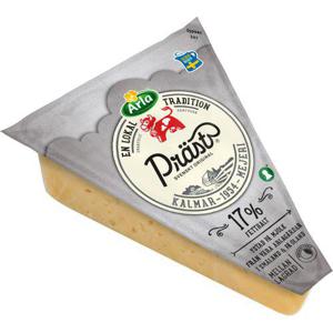 Arla Ko Prästost 17% ca 667g Arla