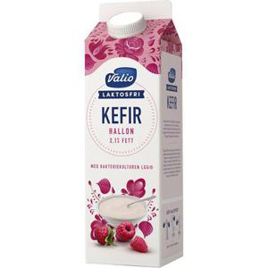 Valio Kefir Hallon Laktosfri 2,1% 1000g