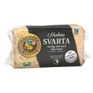 Wästgöta Kloster Munkens Svarta 31% ca 500g