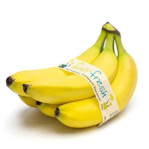 Frukt & Grönt Banan EKO Fairtrade Klass1