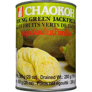 Chaokoh Jackfrukt Grön Osötad 560g