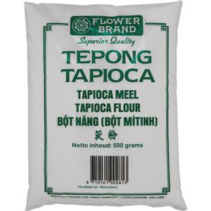 Flower Brand Mjöl Tapioka 500g