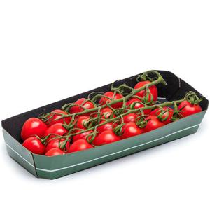 Frukt & Grönt Babyplommontomat Kvist 400g Klass1