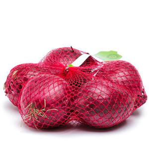 Frukt & Grönt Lök Röd Påse 1kg (5-6st) Klass1
