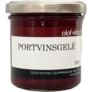 Olof Viktors Portvinsgelé 180g