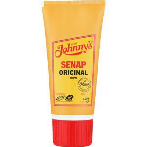 Johnnys Senap Original 200g
