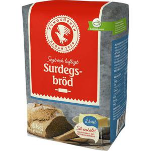 Kungsörnen Surdegsbröd Mix 1kg