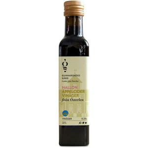 Gunnarshögs Gård Äppelcidervinäger Hallon 250ml
