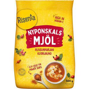 Risenta Nyponskalsmjöl 500g