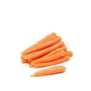 Frukt & Grönt Snacksmorötter 200g EKO Klass1