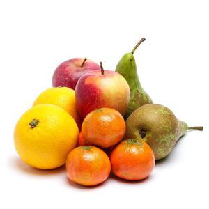 Frukt & Grönt Lilla fruktpåsen 10st frukter Klass1