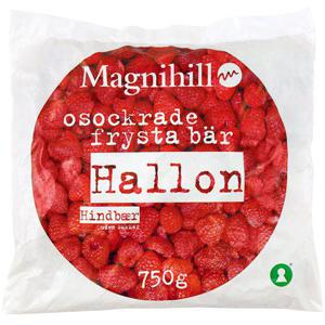 Magnihill Hallon Frysta 750g