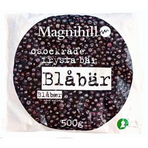 Magnihill Blåbär Fryst 500g