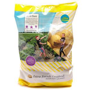 Frukt & Grönt Potatis Kok/Fast 2kg Klass1