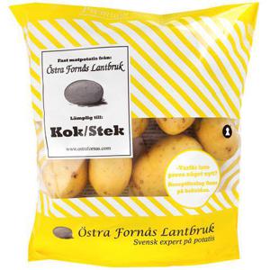 Frukt & Grönt Potatis Kok/Fast 1kg Klass1