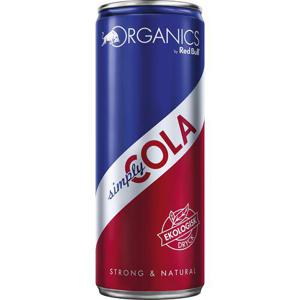Red Bull Organics Simply Cola EKO 250ml